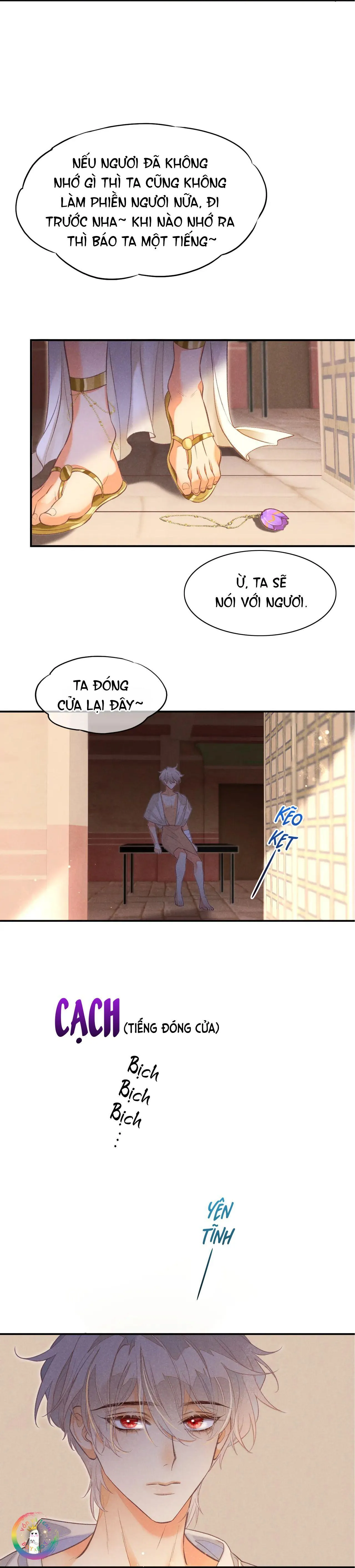 Tạm Biệt, Vị Vương Của Ta Chapter 6 Trang 11