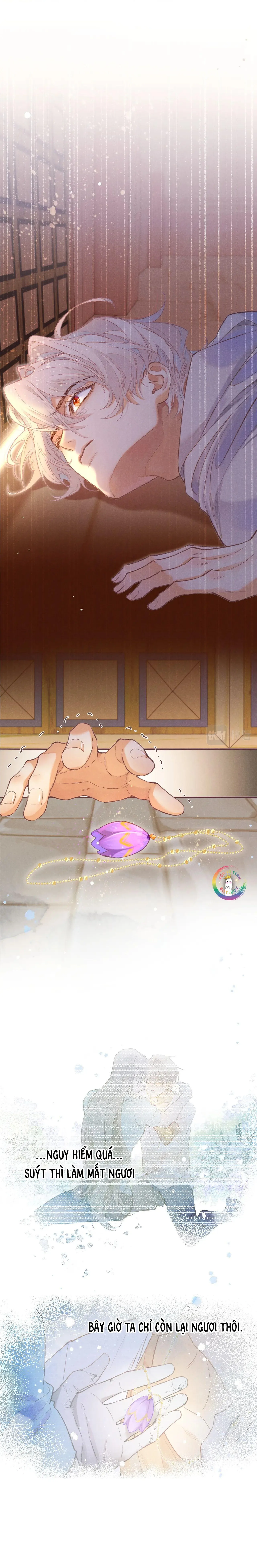 Tạm Biệt, Vị Vương Của Ta Chapter 6 Trang 12