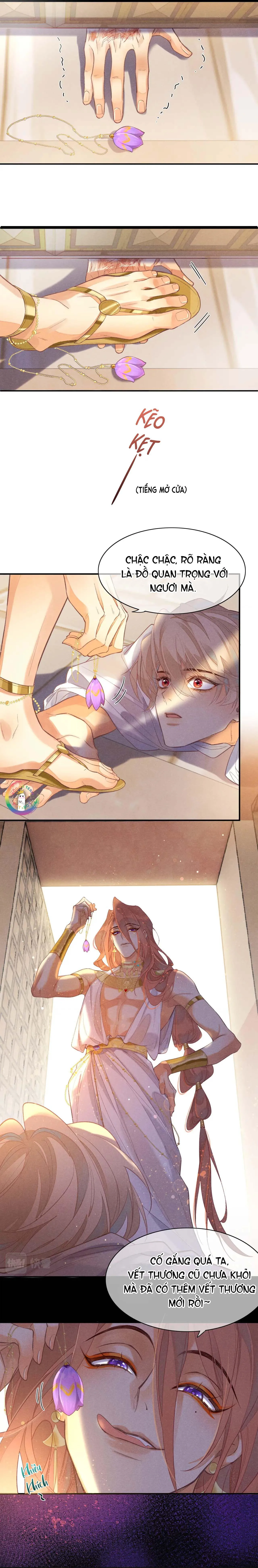 Tạm Biệt, Vị Vương Của Ta Chapter 6 Trang 13