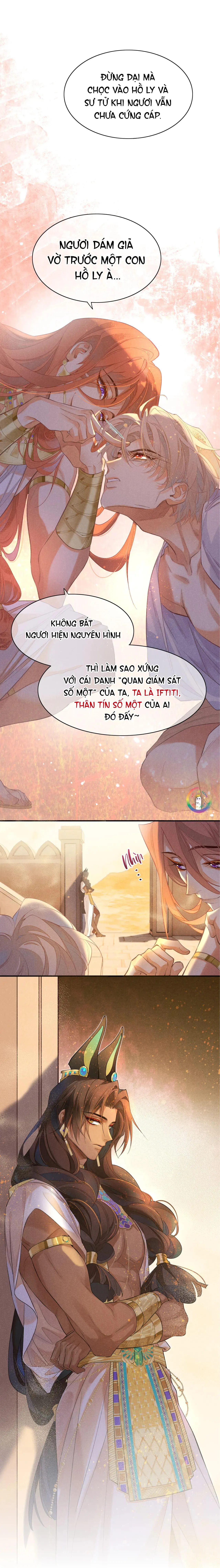 Tạm Biệt, Vị Vương Của Ta Chapter 6 Trang 15