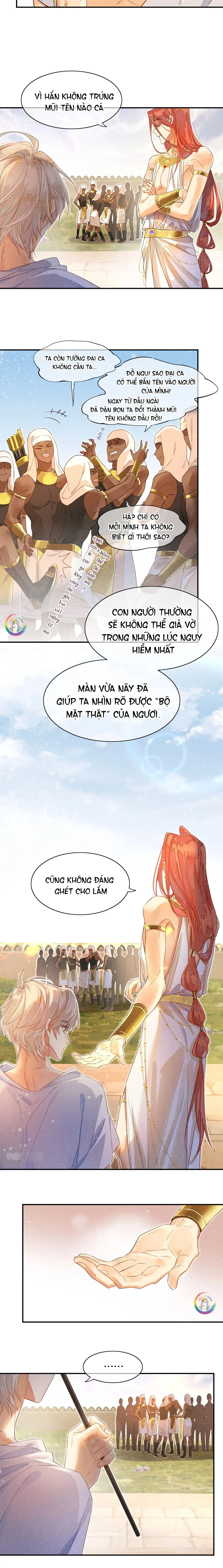 Tạm Biệt, Vị Vương Của Ta Chapter 8 Trang 4