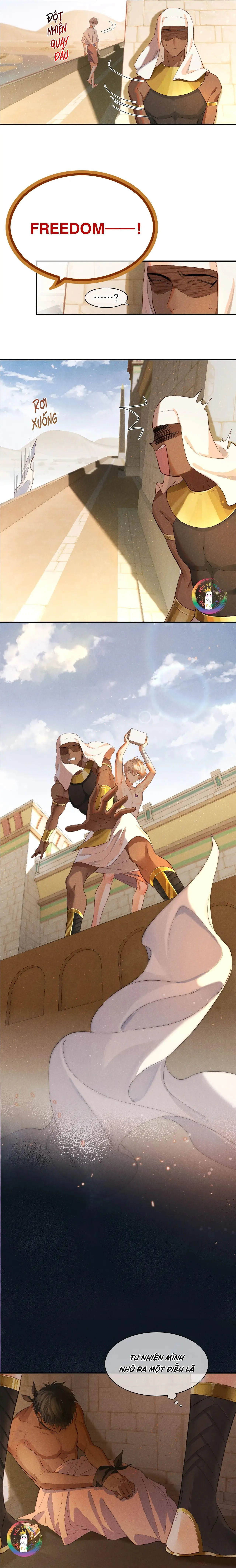 Tạm Biệt, Vị Vương Của Ta Chapter 8 Trang 12