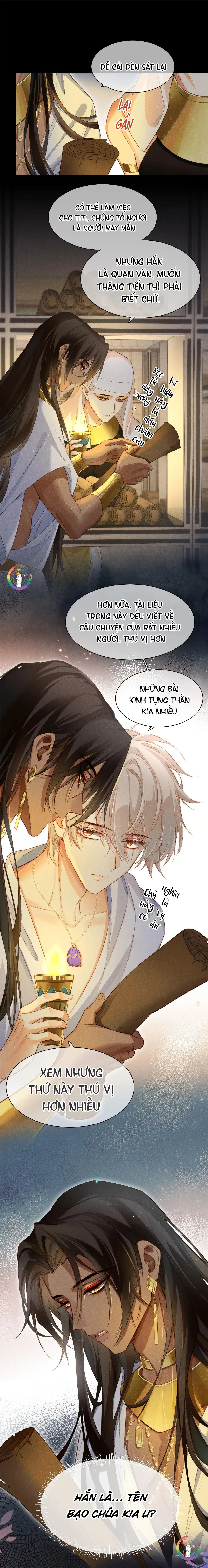 Tạm Biệt, Vị Vương Của Ta Chapter 9 Trang 10