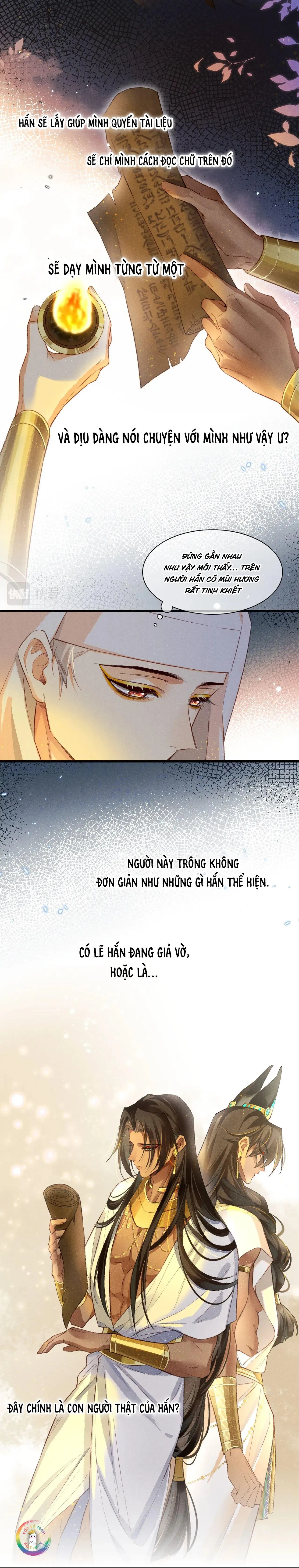 Tạm Biệt, Vị Vương Của Ta Chapter 9 Trang 11