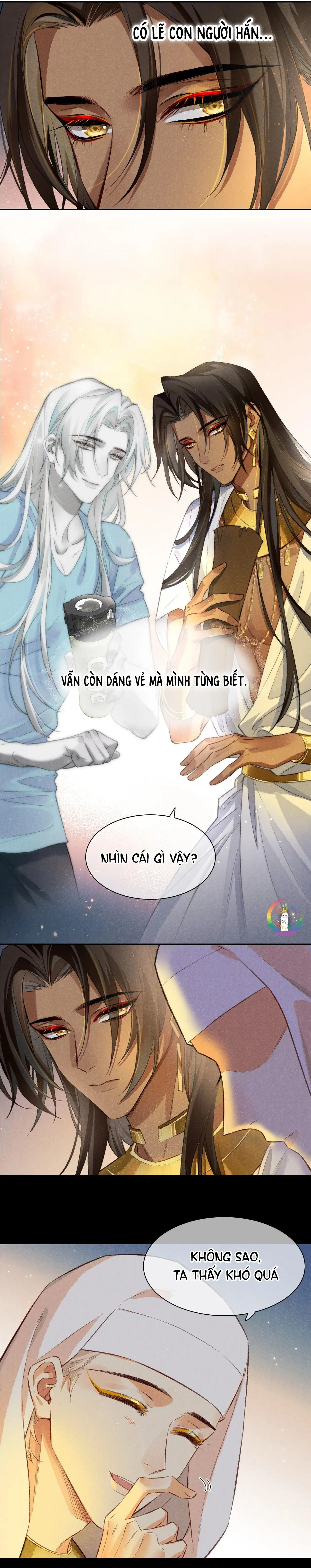 Tạm Biệt, Vị Vương Của Ta Chapter 9 Trang 12