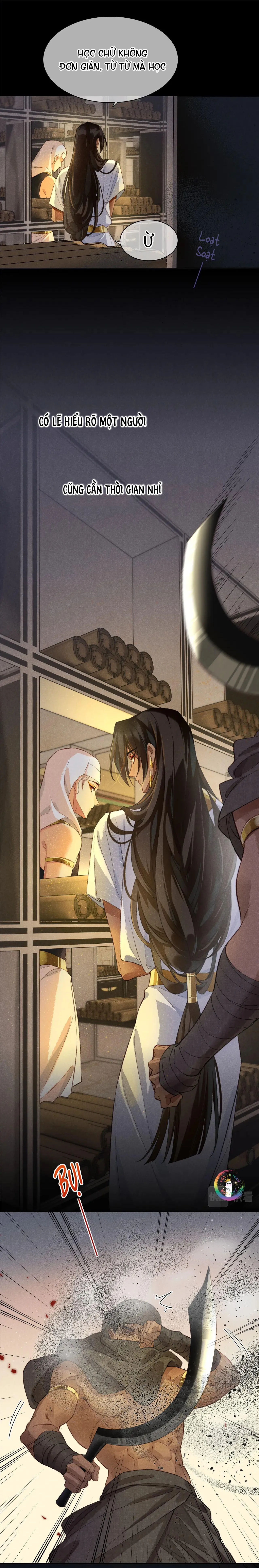 Tạm Biệt, Vị Vương Của Ta Chapter 9 Trang 13