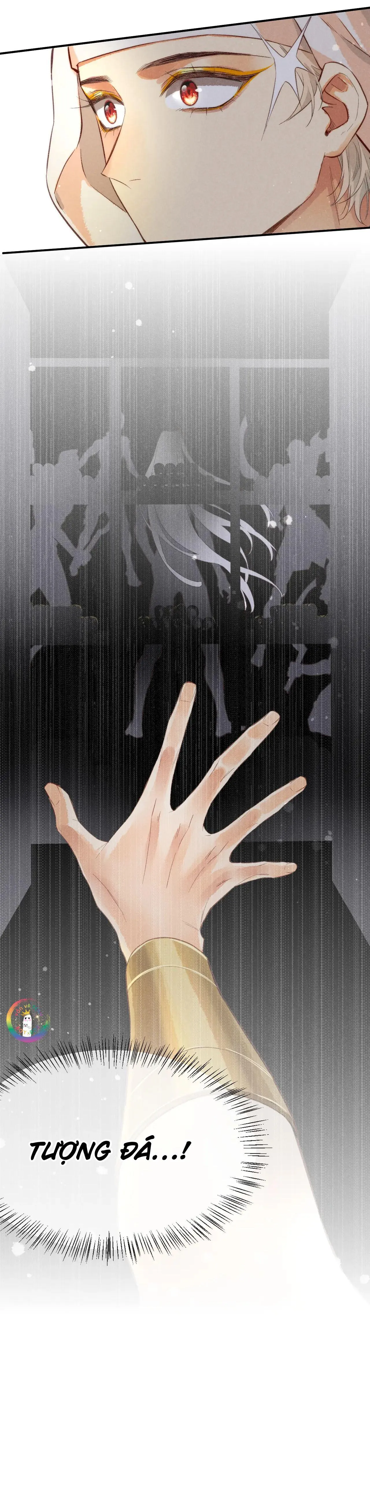 Tạm Biệt, Vị Vương Của Ta Chapter 9 Trang 17