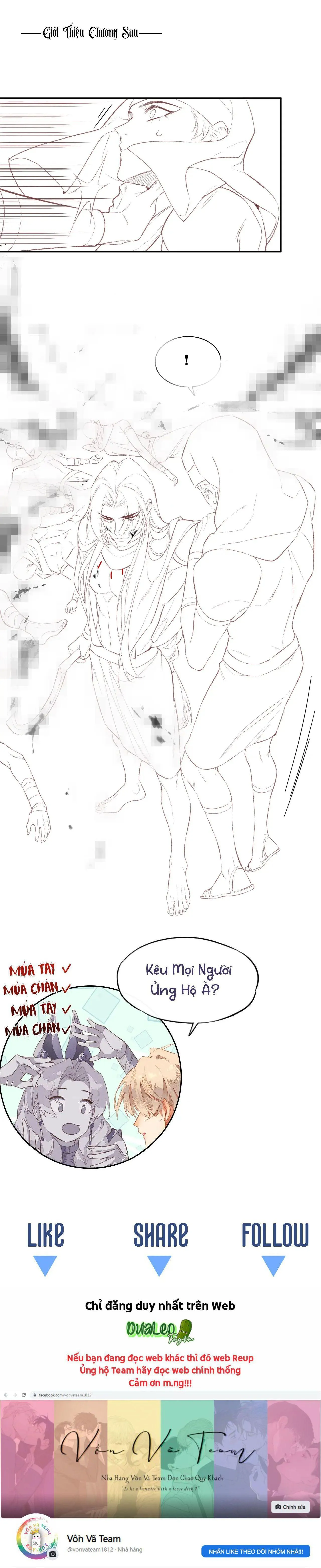 Tạm Biệt, Vị Vương Của Ta Chapter 9 Trang 18