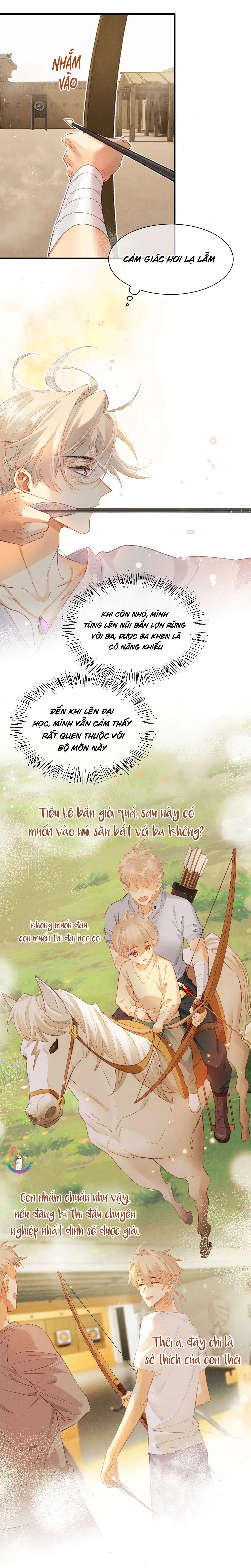 Tạm Biệt, Vị Vương Của Ta Chapter 10 Trang 9