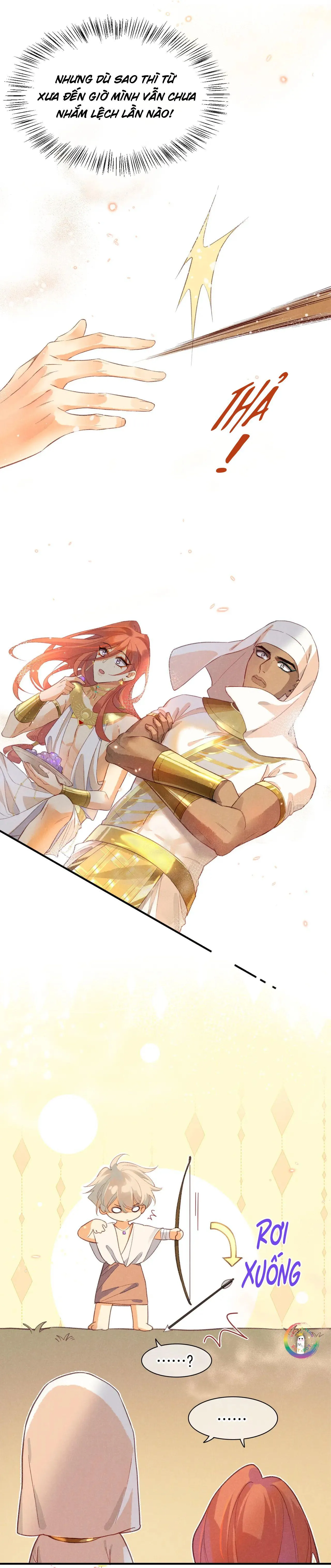 Tạm Biệt, Vị Vương Của Ta Chapter 10 Trang 10