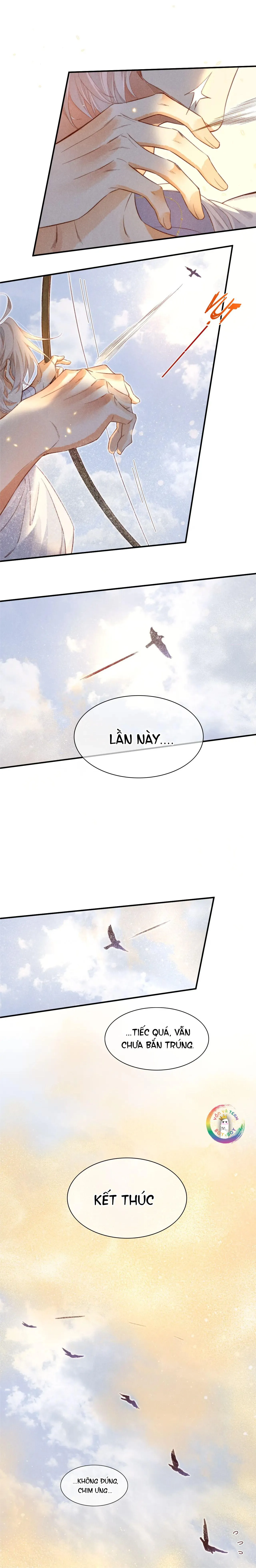 Tạm Biệt, Vị Vương Của Ta Chapter 11 Trang 10