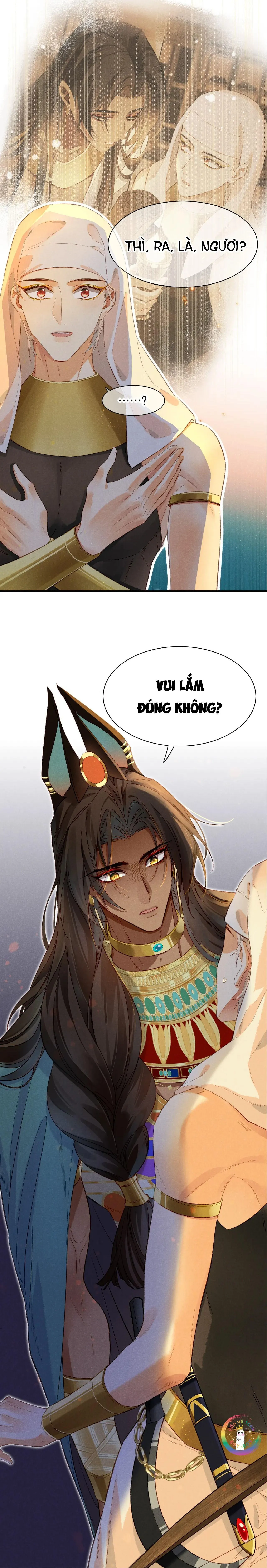 Tạm Biệt, Vị Vương Của Ta Chapter 11 Trang 18