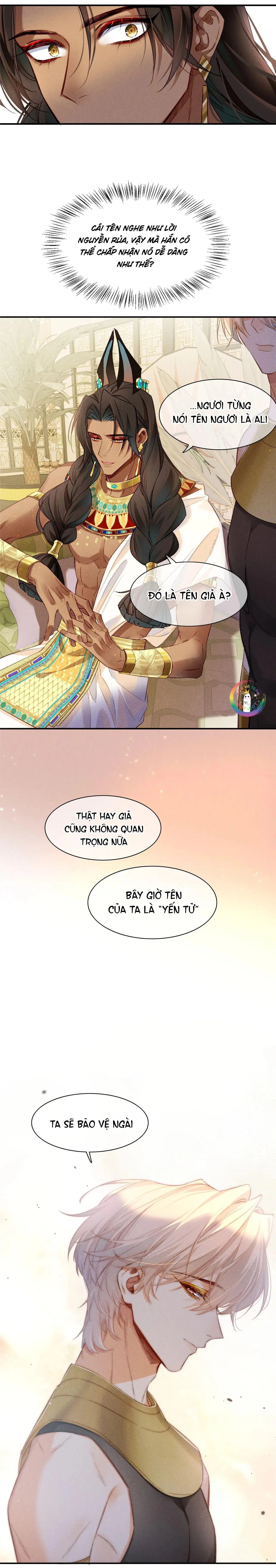 Tạm Biệt, Vị Vương Của Ta Chapter 13 Trang 14