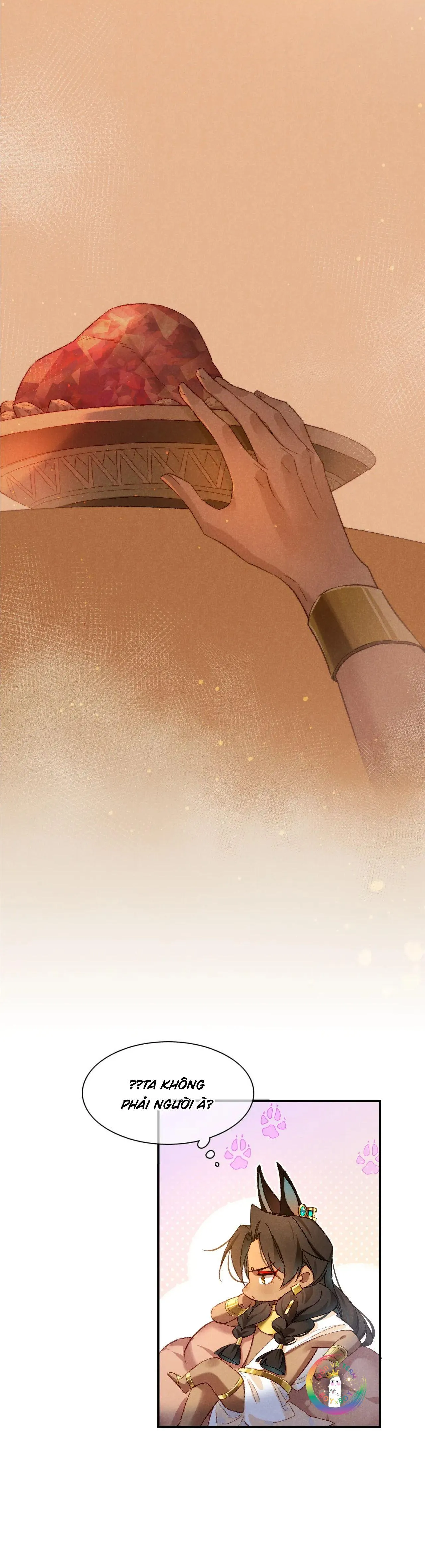 Tạm Biệt, Vị Vương Của Ta Chapter 14 Trang 19