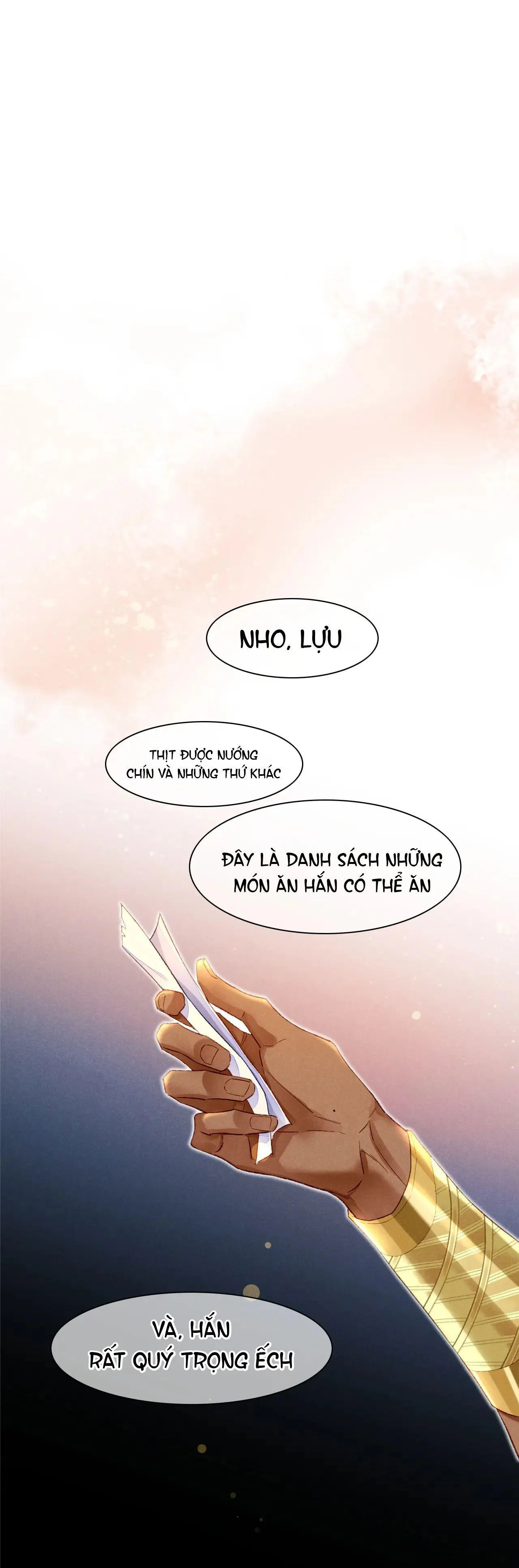 Tạm Biệt, Vị Vương Của Ta Chapter 15 Trang 10