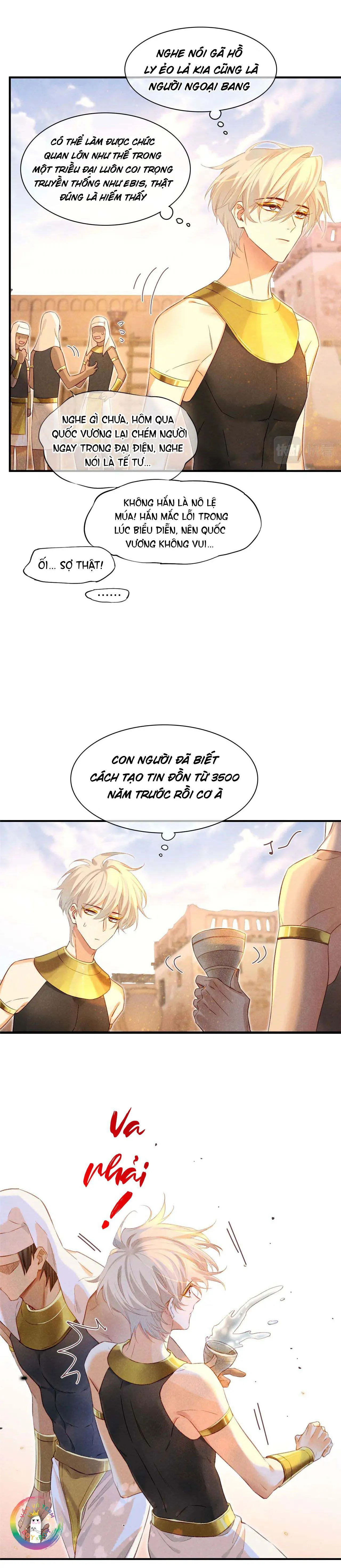 Tạm Biệt, Vị Vương Của Ta Chapter 15 Trang 15