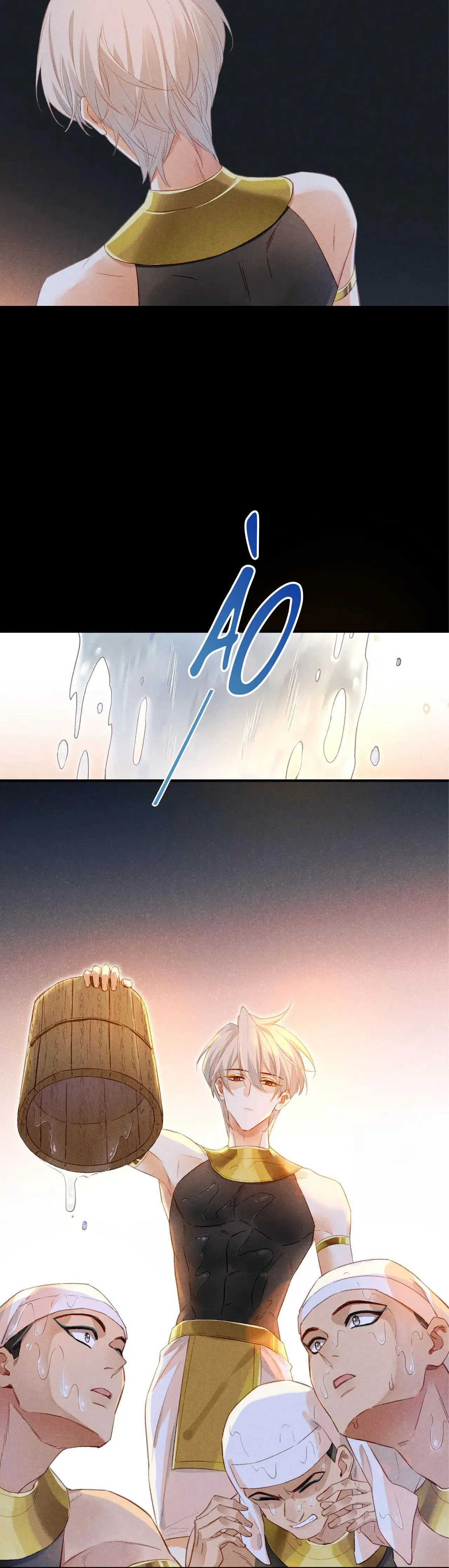 Tạm Biệt, Vị Vương Của Ta Chapter 15 Trang 18