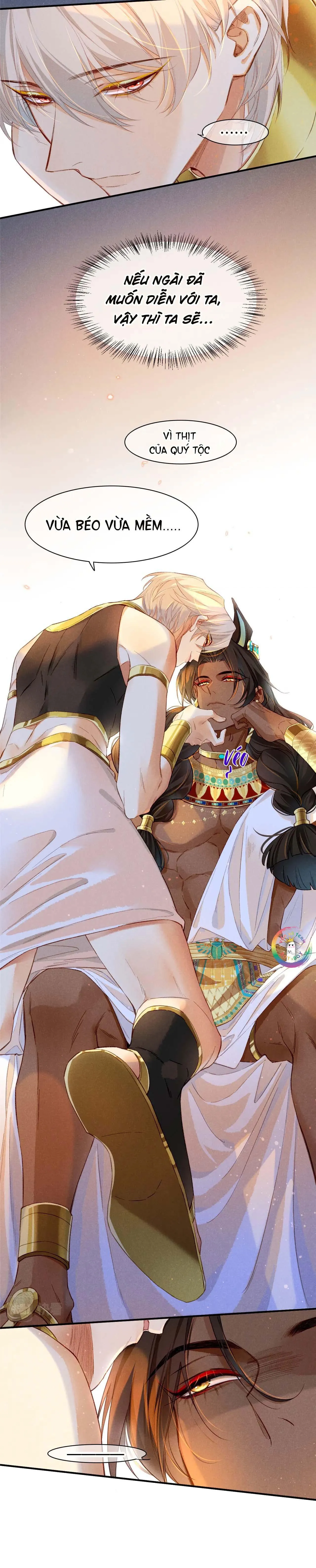 Tạm Biệt, Vị Vương Của Ta Chapter 16 Trang 8