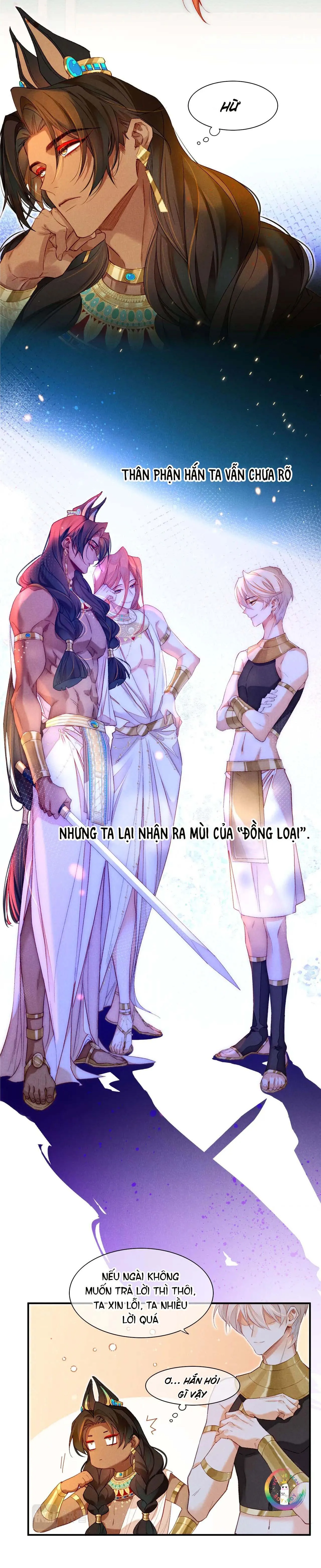 Tạm Biệt, Vị Vương Của Ta Chapter 16 Trang 14