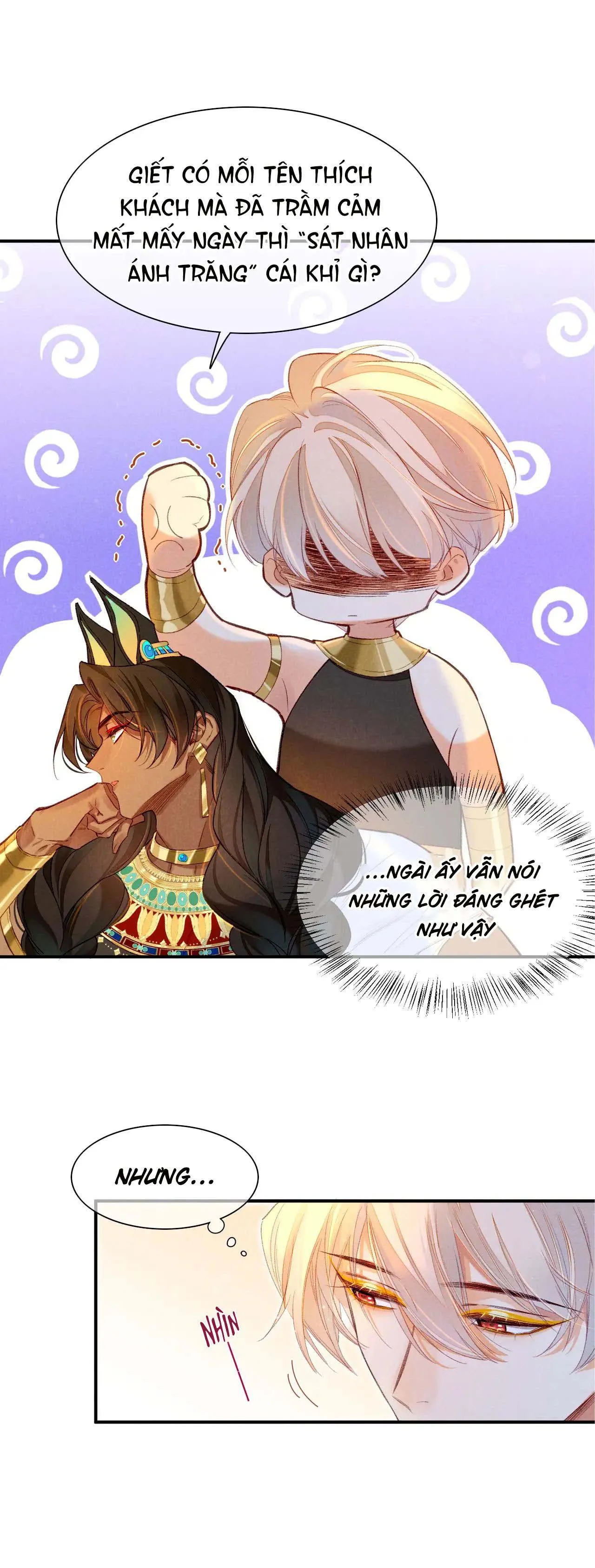 Tạm Biệt, Vị Vương Của Ta Chapter 16 Trang 15