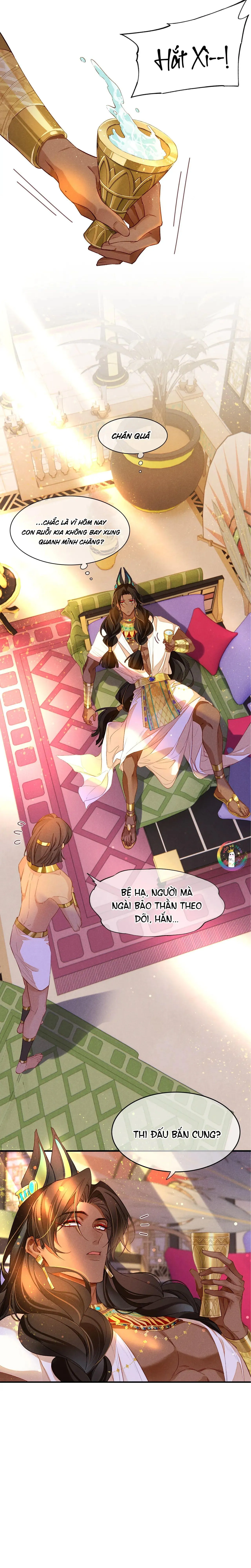 Tạm Biệt, Vị Vương Của Ta Chapter 17 Trang 7