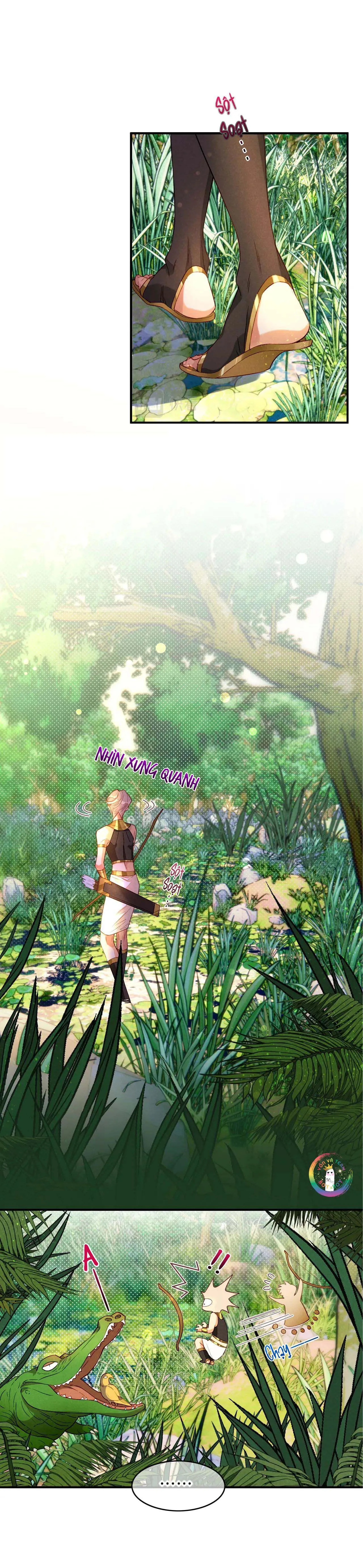 Tạm Biệt, Vị Vương Của Ta Chapter 17 Trang 8