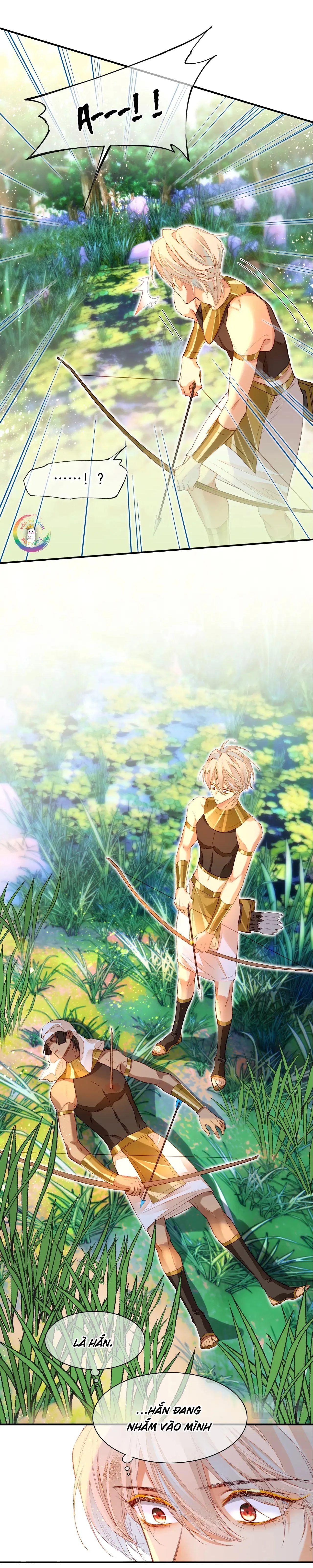 Tạm Biệt, Vị Vương Của Ta Chapter 17 Trang 11