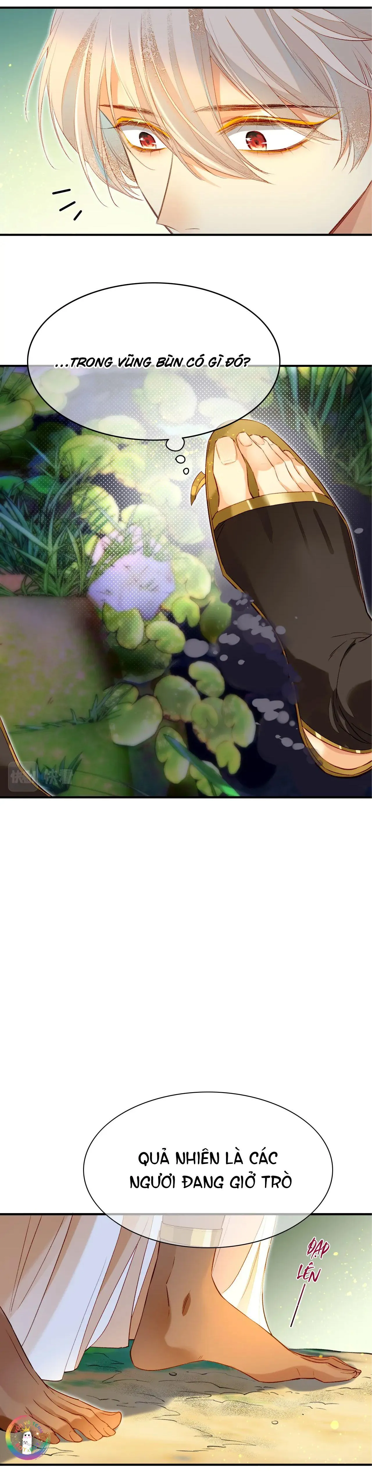 Tạm Biệt, Vị Vương Của Ta Chapter 17 Trang 13