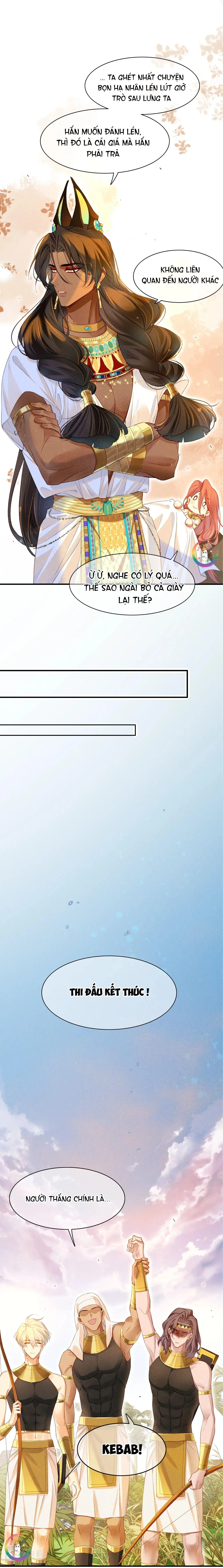 Tạm Biệt, Vị Vương Của Ta Chapter 17 Trang 17