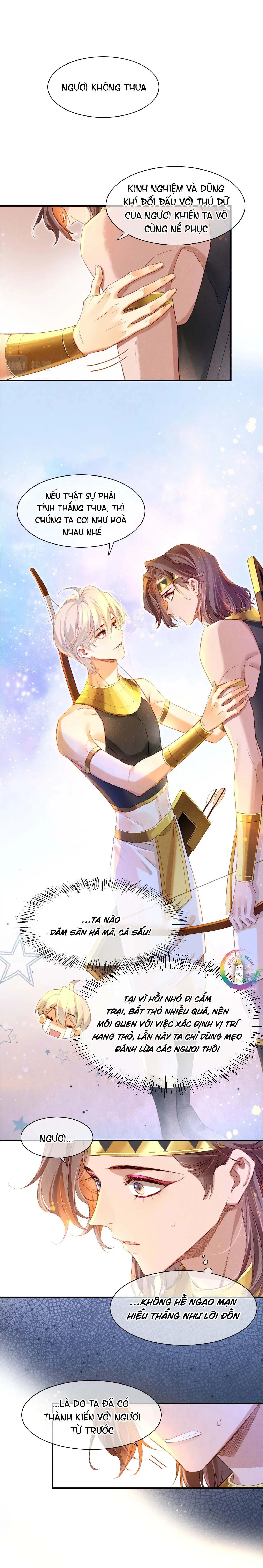 Tạm Biệt, Vị Vương Của Ta Chapter 18 Trang 4