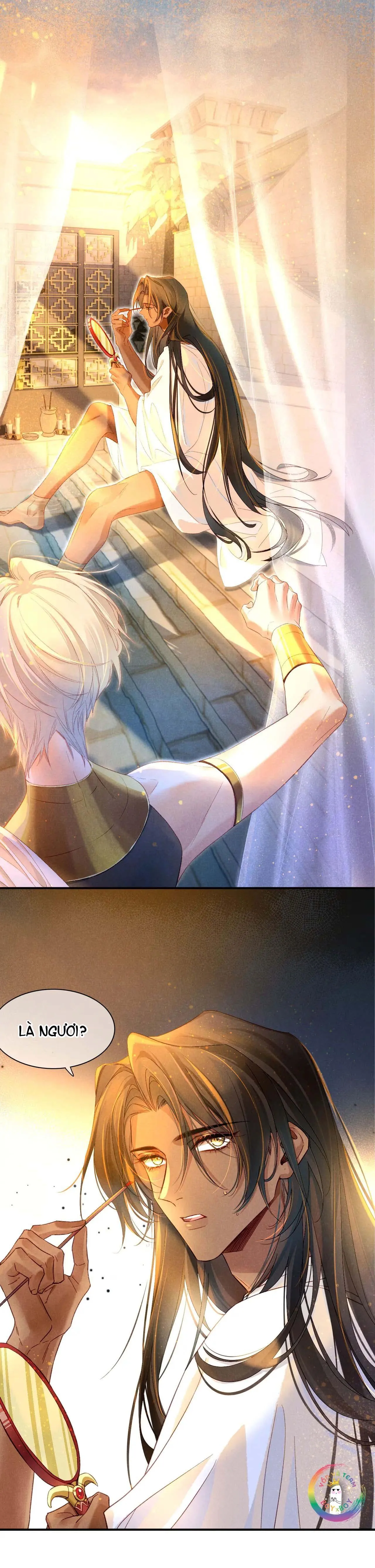 Tạm Biệt, Vị Vương Của Ta Chapter 18 Trang 11