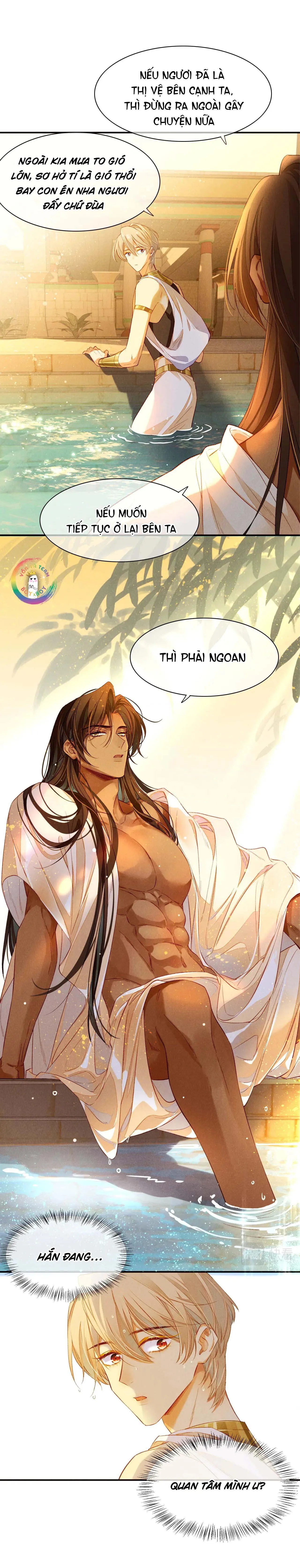 Tạm Biệt, Vị Vương Của Ta Chapter 18 Trang 18