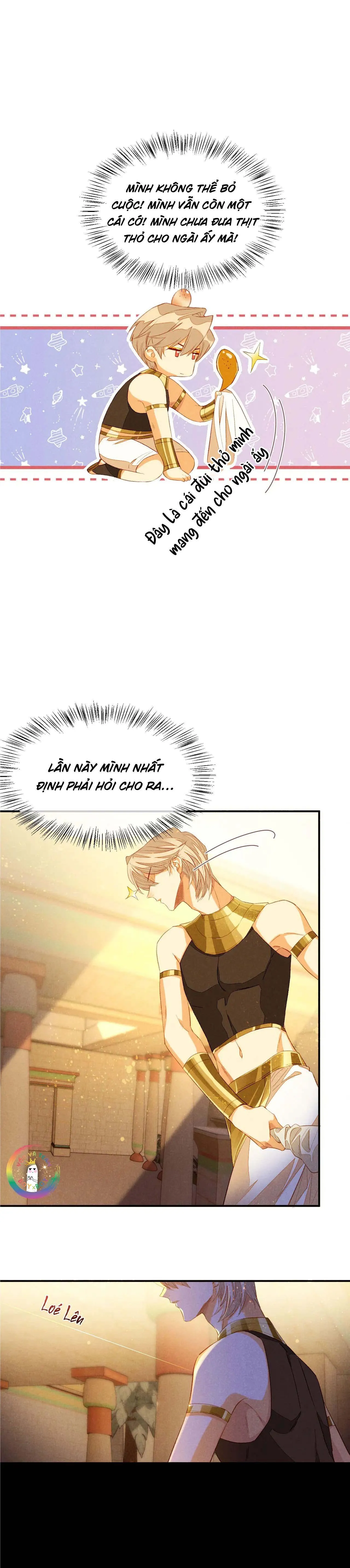 Tạm Biệt, Vị Vương Của Ta Chapter 18 Trang 23