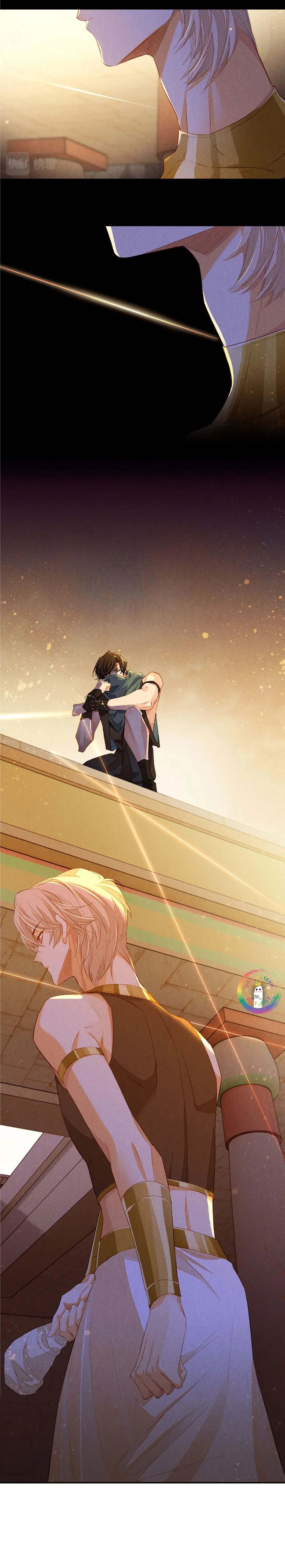 Tạm Biệt, Vị Vương Của Ta Chapter 18 Trang 24