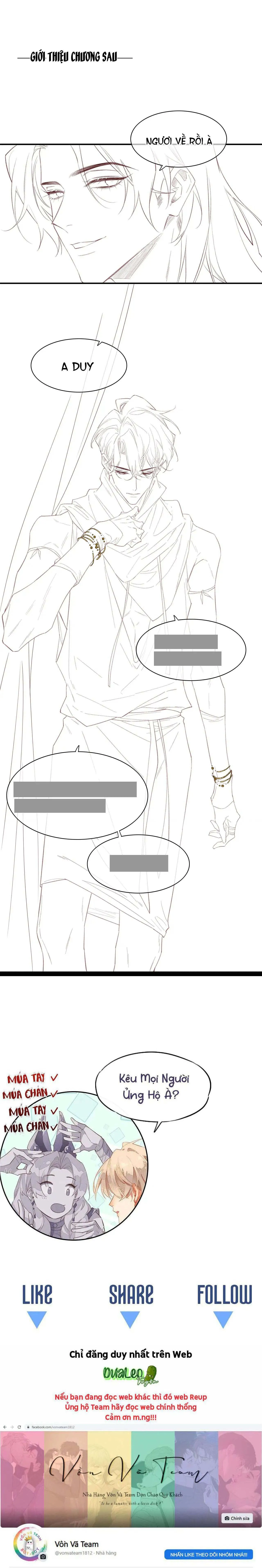 Tạm Biệt, Vị Vương Của Ta Chapter 18 Trang 25