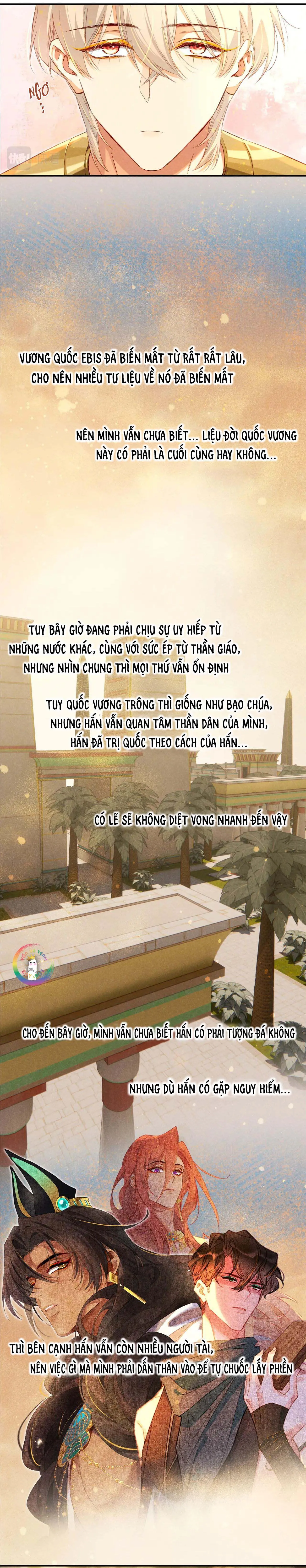 Tạm Biệt, Vị Vương Của Ta Chapter 19 Trang 18