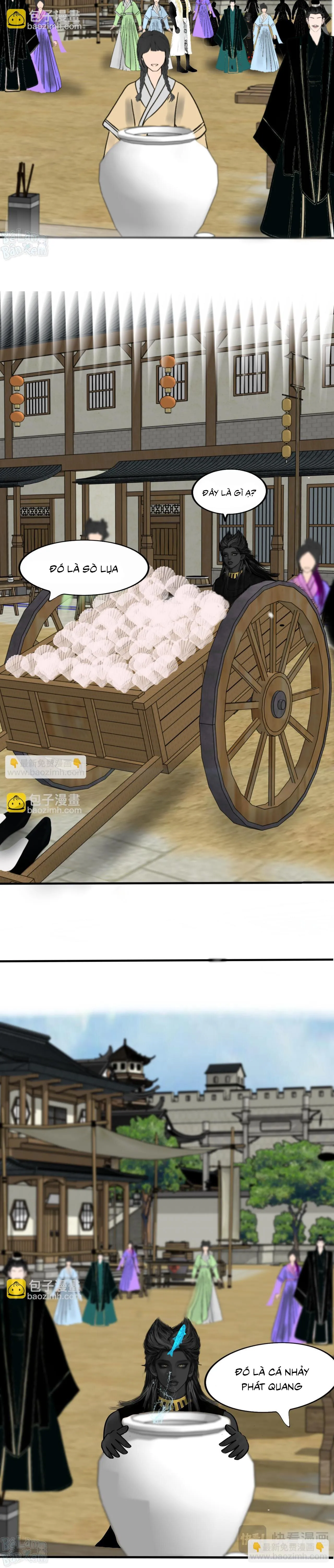 TÂM CHI HOÀNG Chapter 1 Trang 4