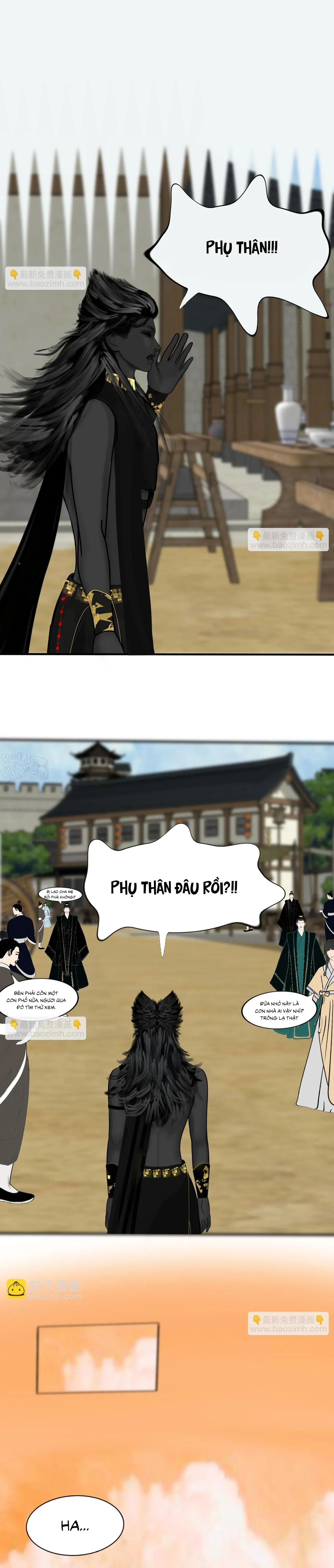 TÂM CHI HOÀNG Chapter 1 Trang 6