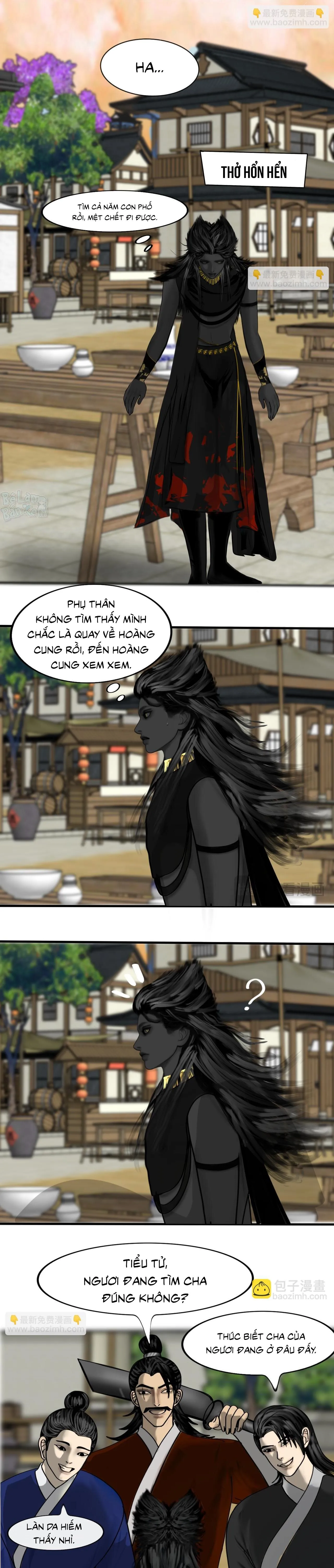 TÂM CHI HOÀNG Chapter 1 Trang 7