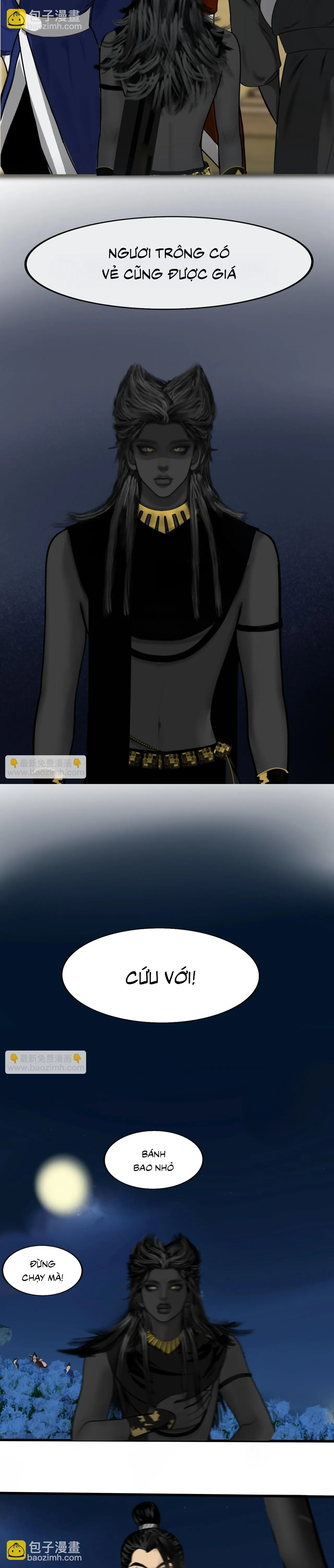 TÂM CHI HOÀNG Chapter 1 Trang 8