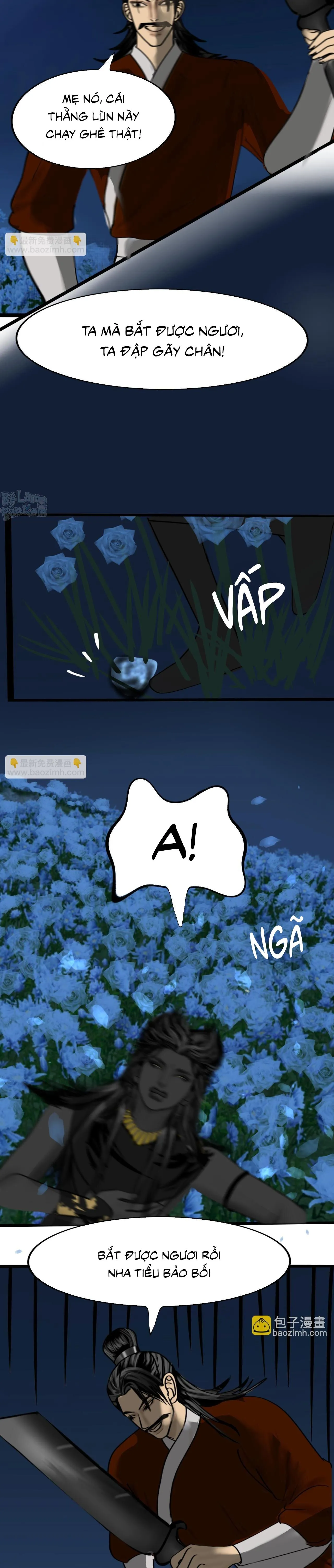 TÂM CHI HOÀNG Chapter 1 Trang 9