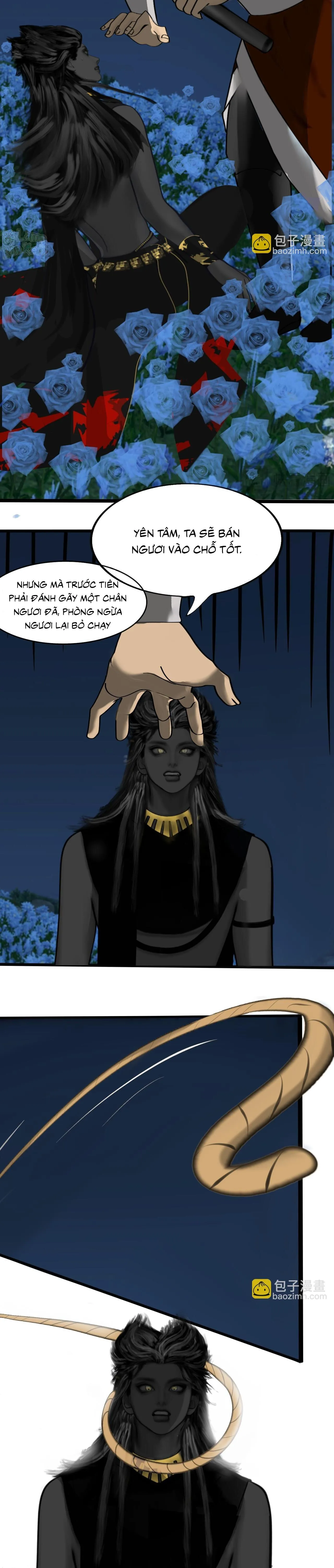 TÂM CHI HOÀNG Chapter 1 Trang 10