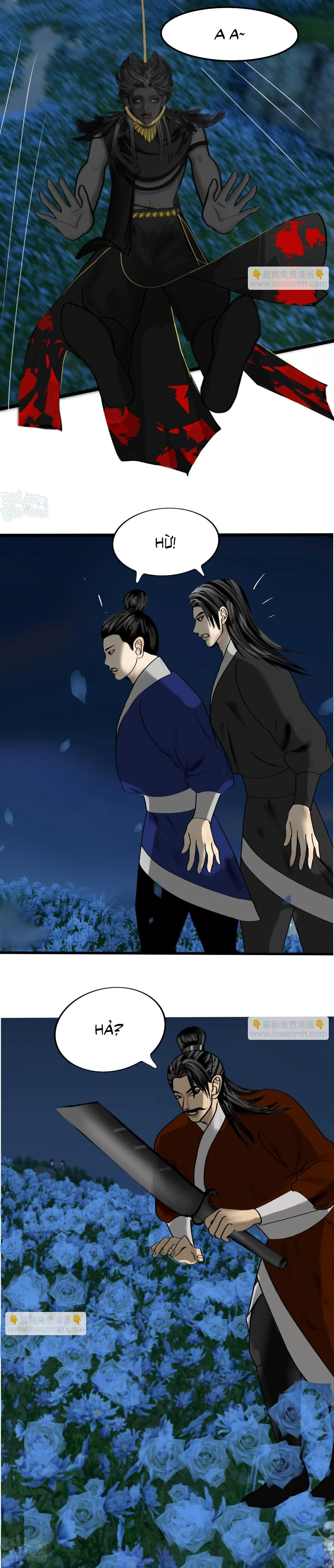 TÂM CHI HOÀNG Chapter 1 Trang 11