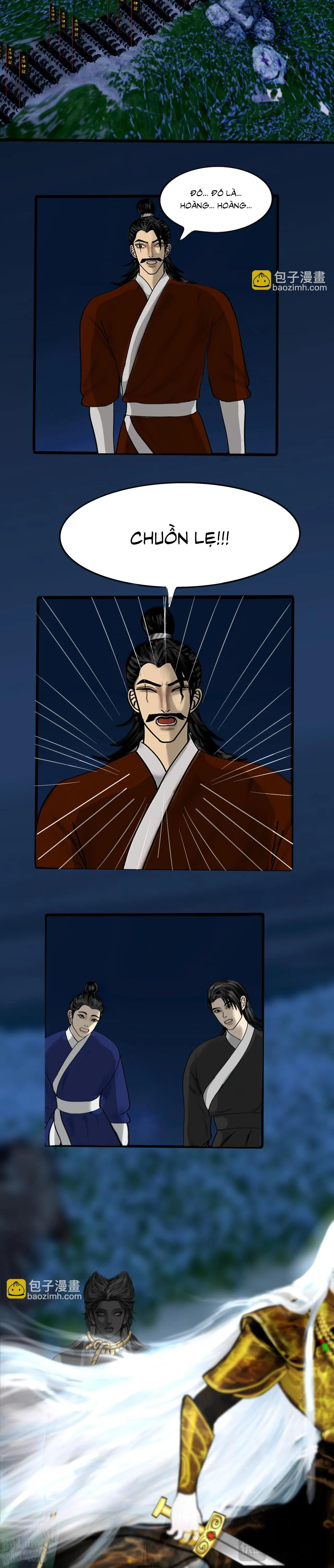 TÂM CHI HOÀNG Chapter 1 Trang 15