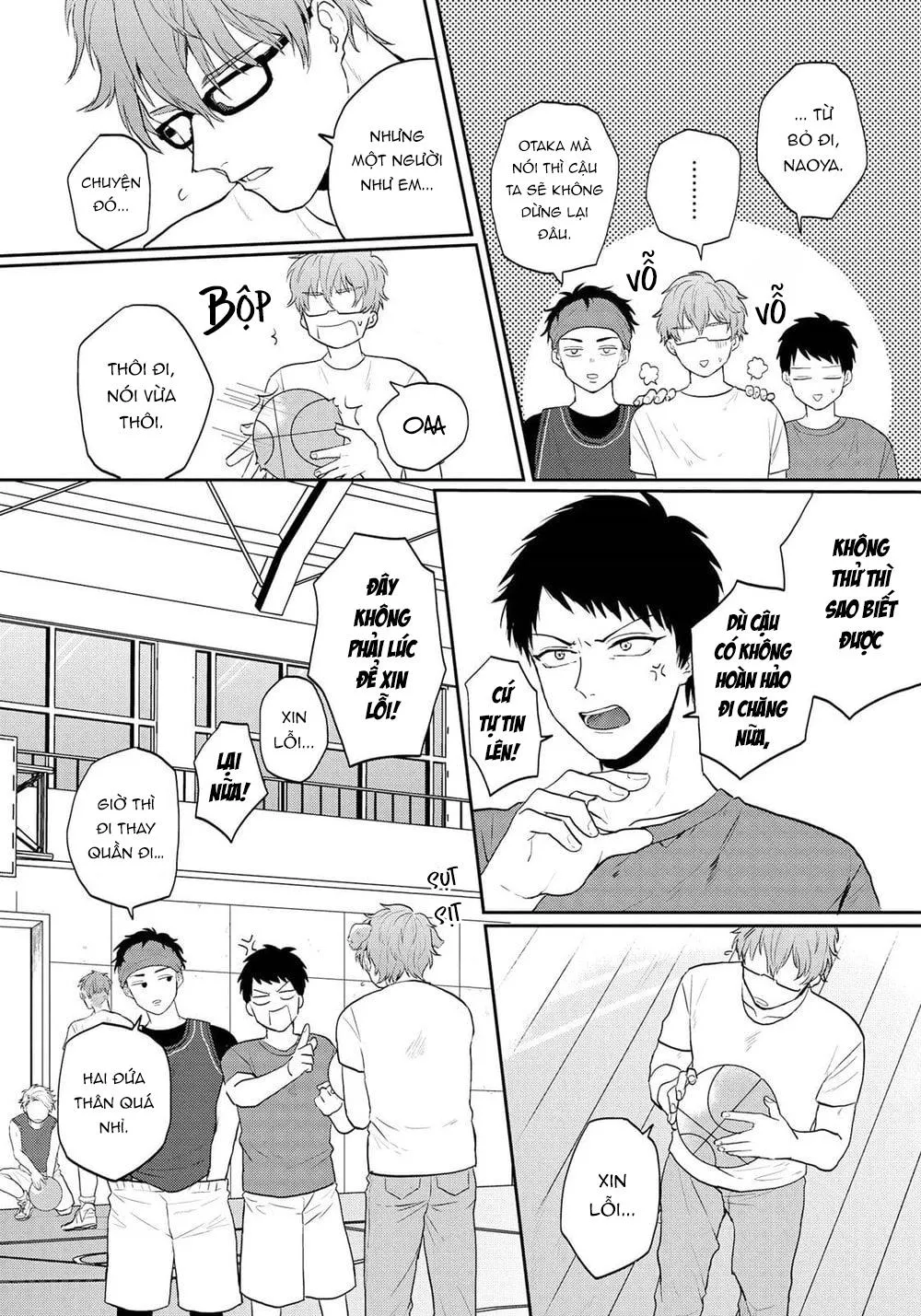 Tam Giác Dối Trá (END) Chapter 3 Trang 15