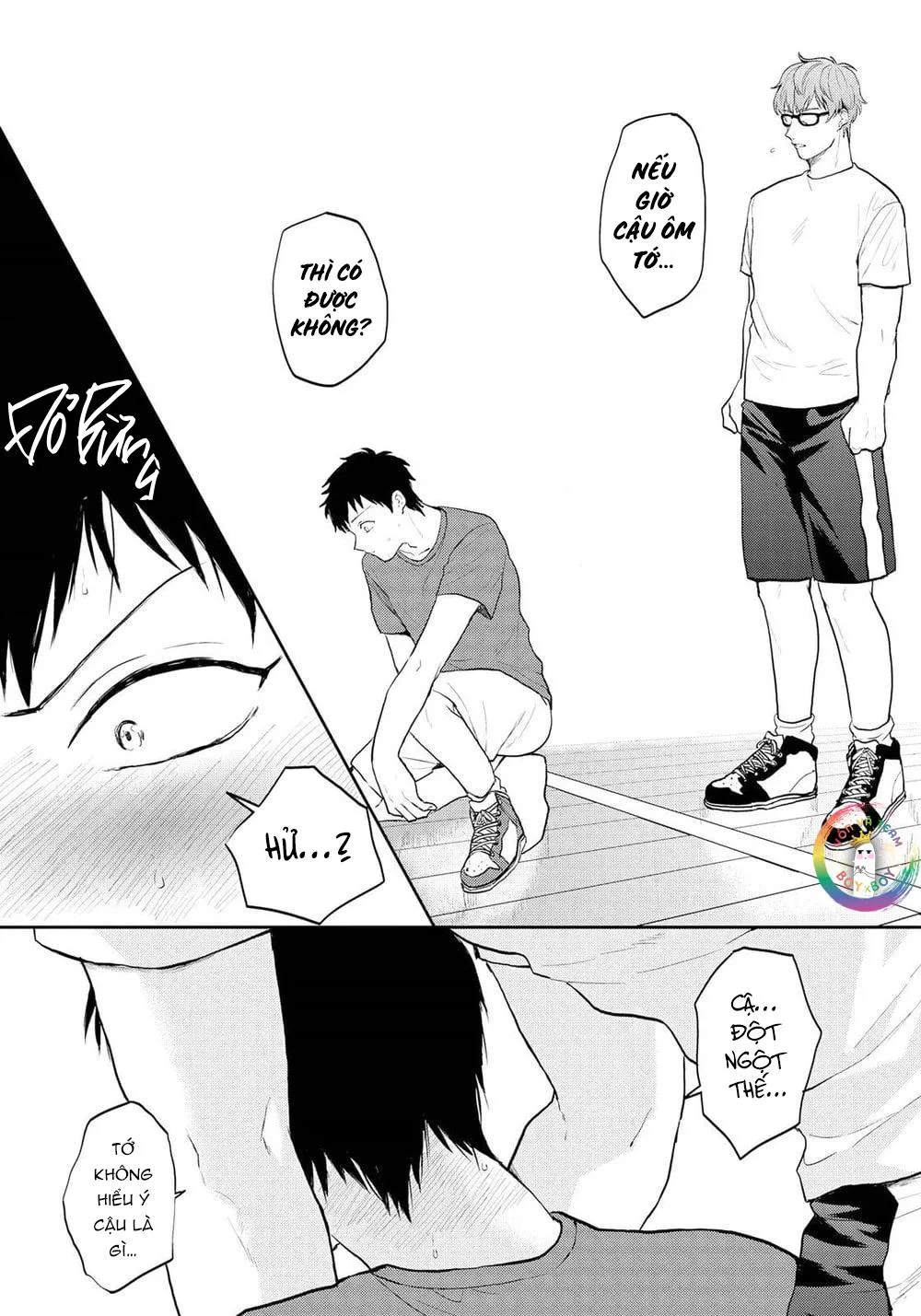 Tam Giác Dối Trá (END) Chapter 3 Trang 22