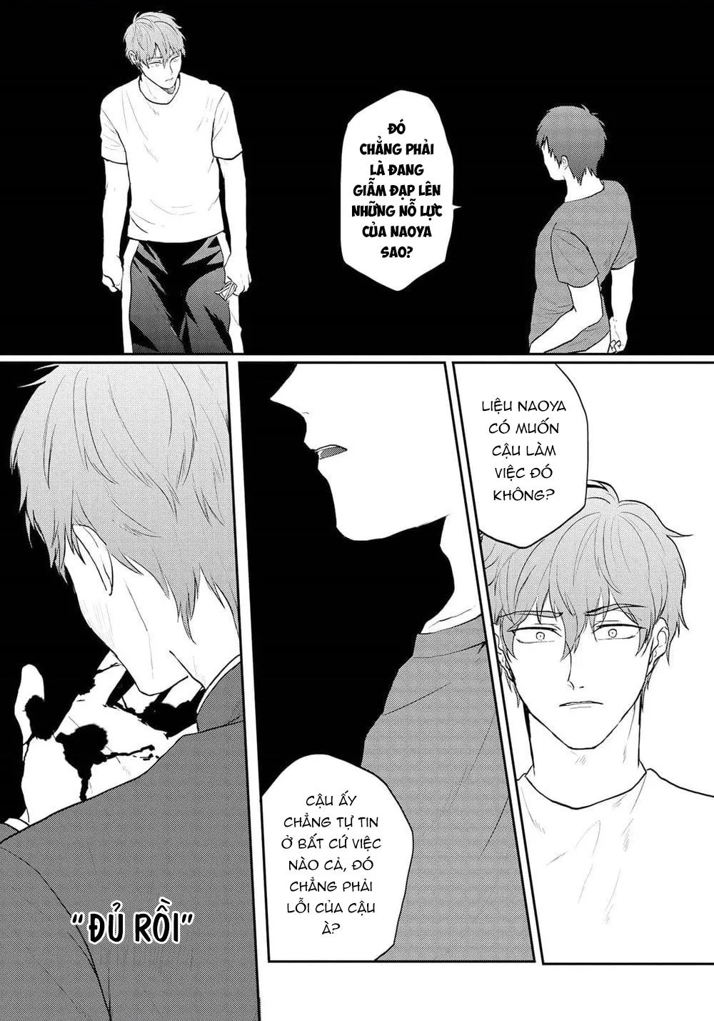 Tam Giác Dối Trá (END) Chapter 3 Trang 31