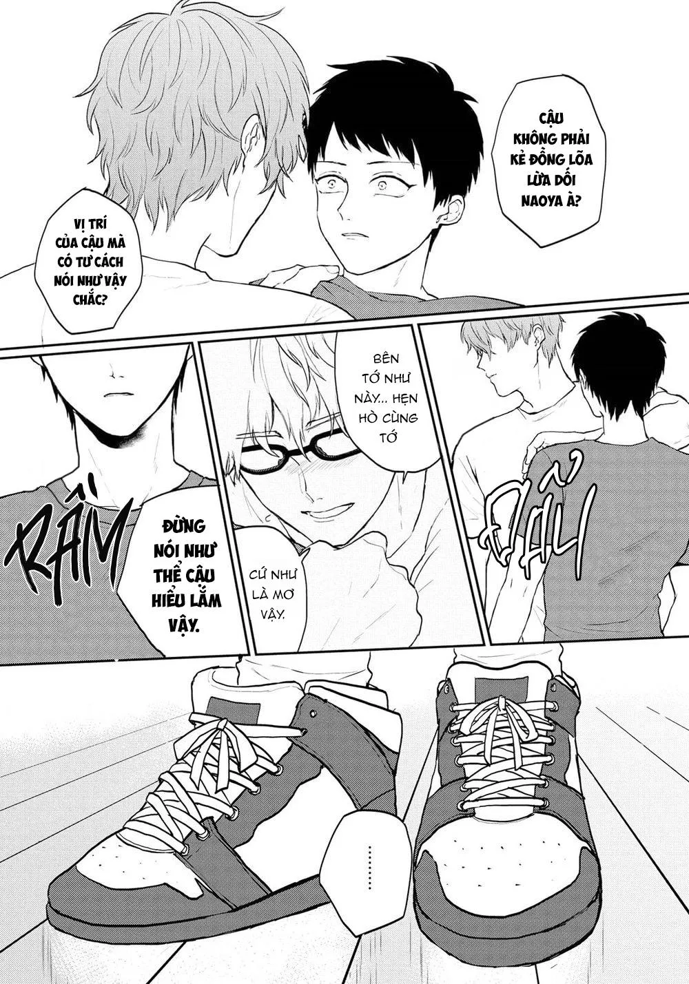 Tam Giác Dối Trá (END) Chapter 3 Trang 33