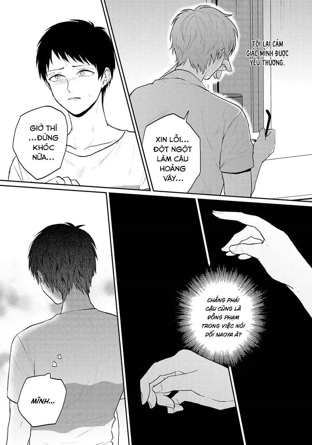 Tam Giác Dối Trá (END) Chapter 4 Trang 21