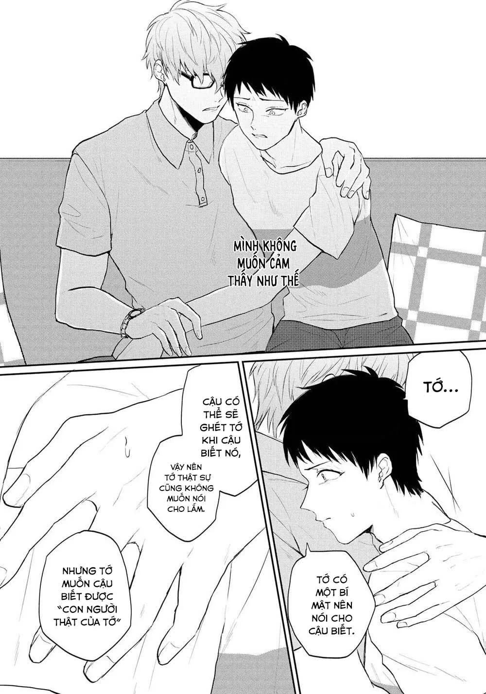 Tam Giác Dối Trá (END) Chapter 4 Trang 25